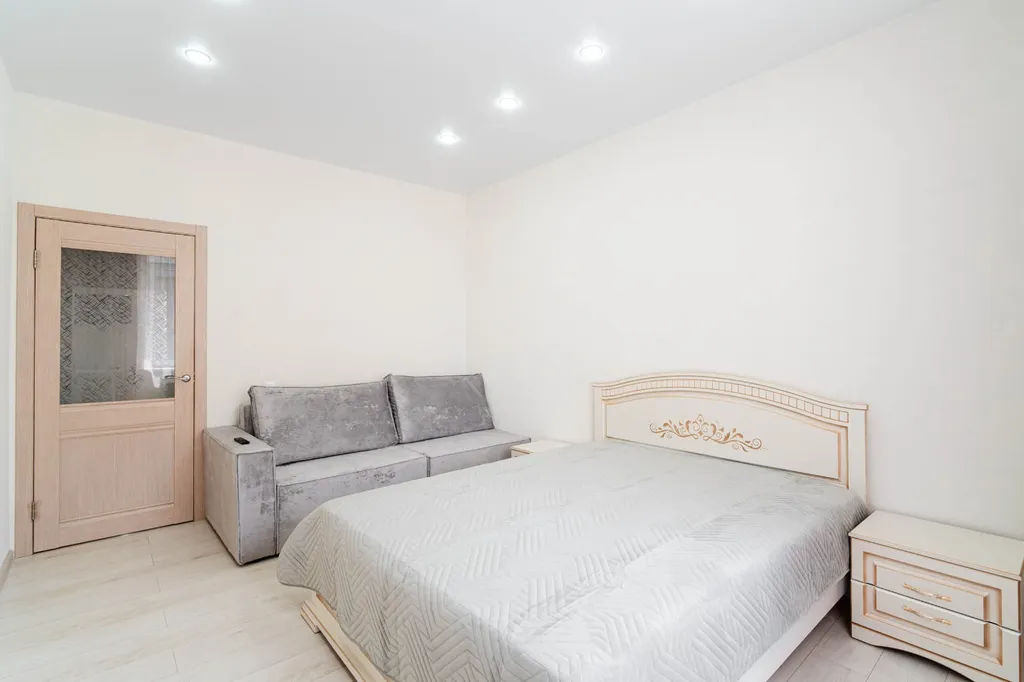 Двухкомнатная квартира в самом центре города