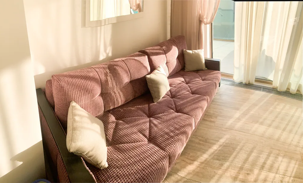 Апартаменты с видом на море в ГРК Зазеркалье