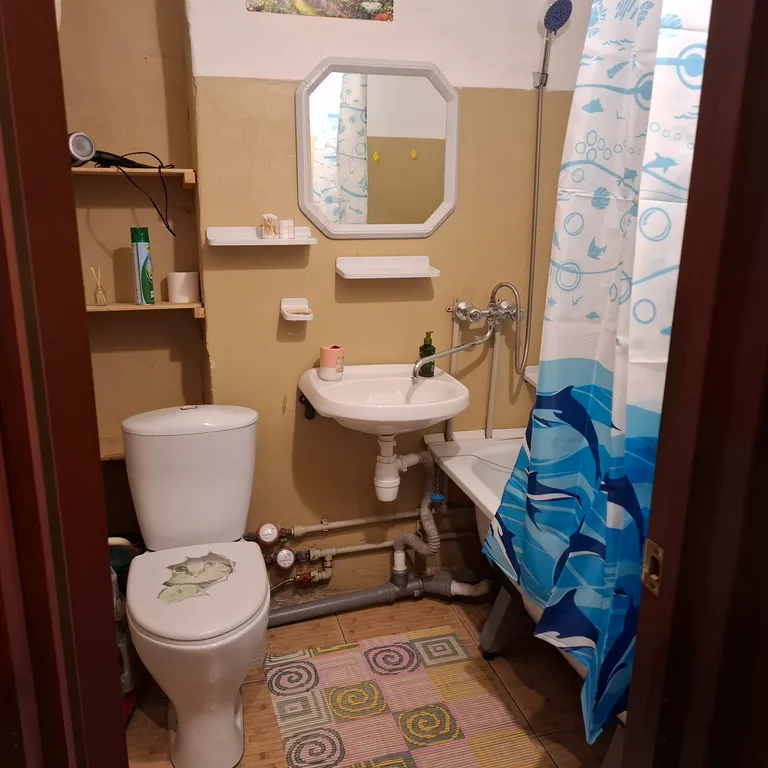 Уютная квартира в центре города