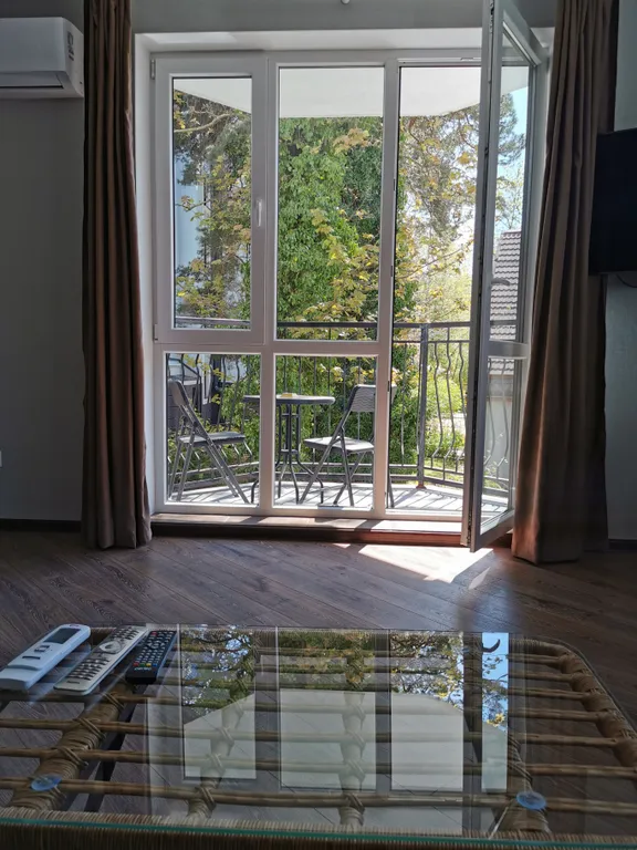 Тихие апартаменты в центре