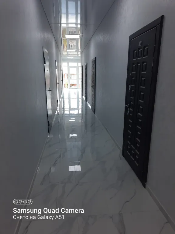 Квартира Уютные апартаменты с видом на море — Лазаревское