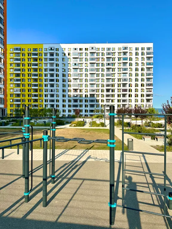 Апартамент 5 минут от моря