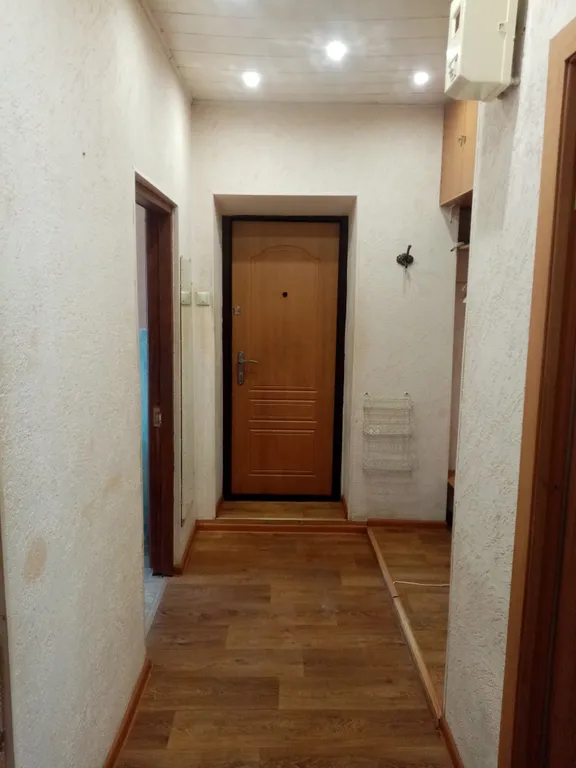 Двух комнатная квартира