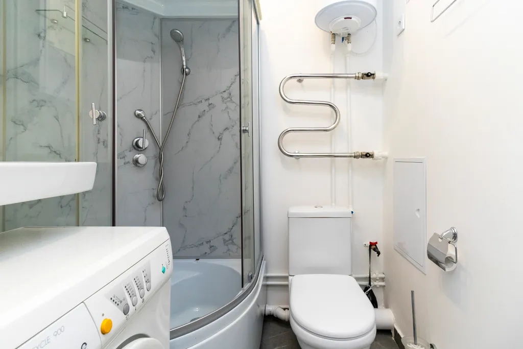 Уютная студия в районе ГРЭС