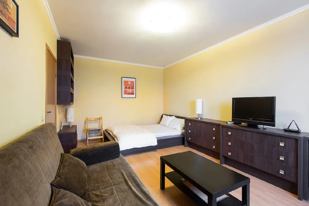 Квартира Квартира у парка Фили — Москва