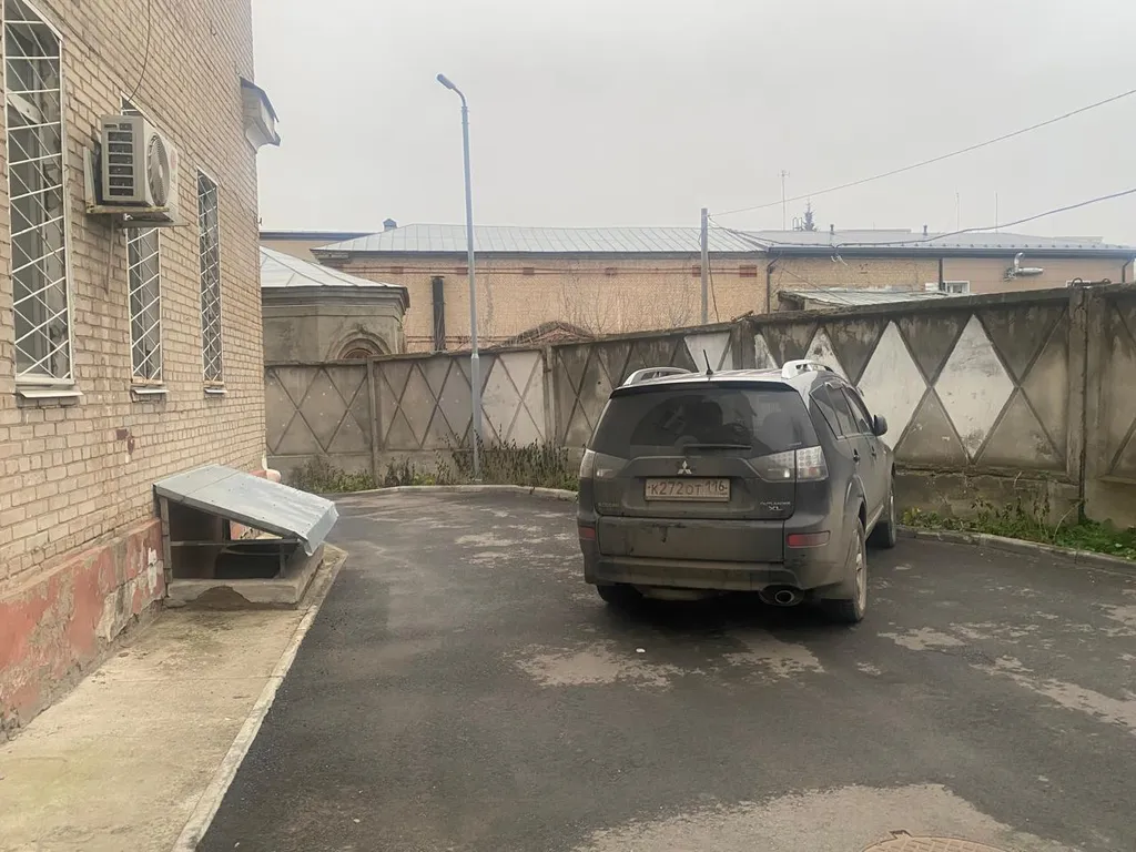 Квартира Квартира Прочувствуй утро с чашечкой кофе под Кремлем сердце Казани — Казань
