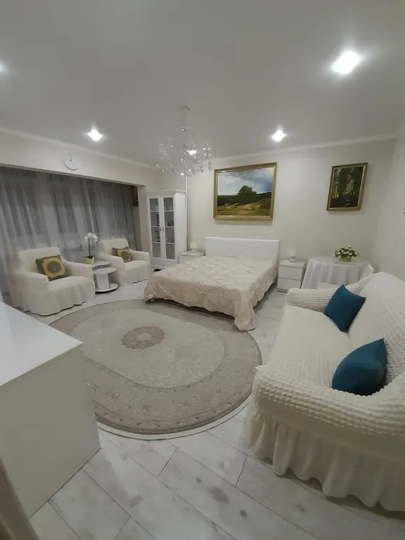 Просторная и уютная квартира в тихом месте