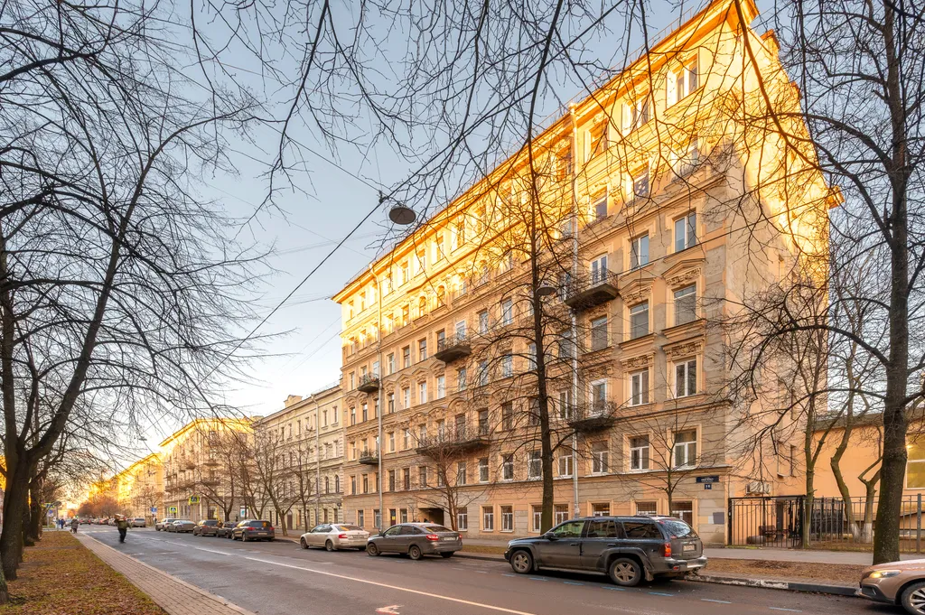 Квартира Апартаменты у моря — Санкт-Петербург