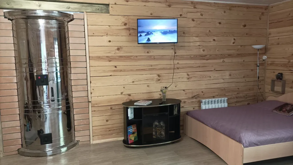 Уютная студия рядом с Уфой