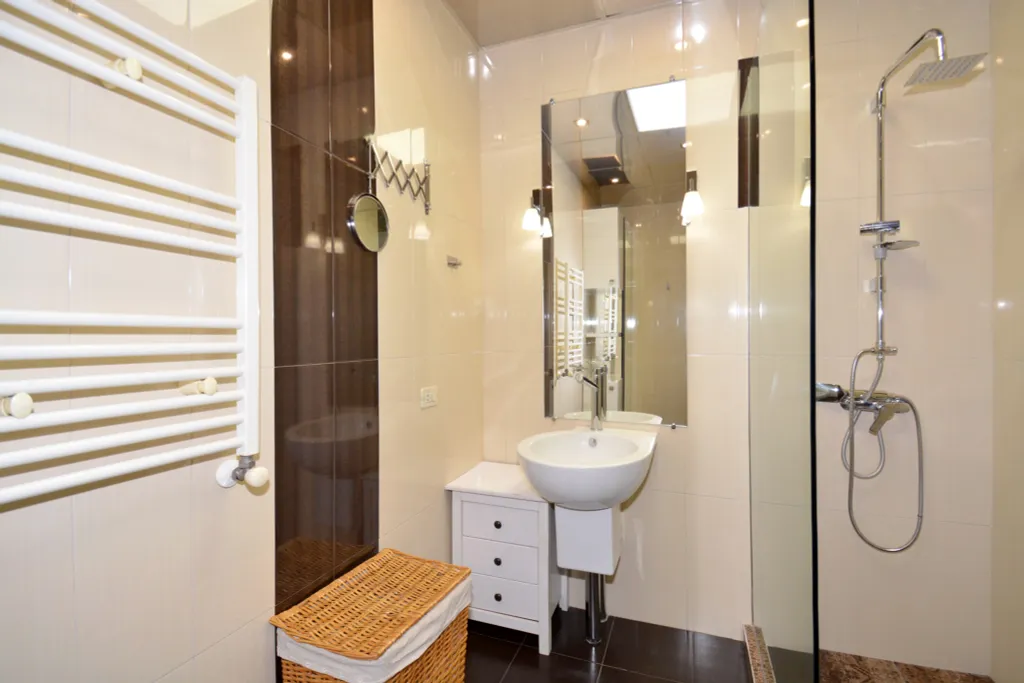 Уникальная квартира на Каскаде (в самом сердце города)