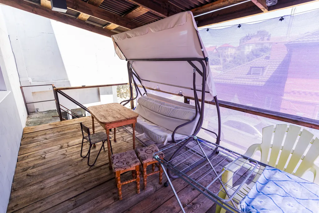 Однокомнатные апартаменты