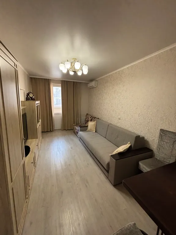 Квартира Уютная 2-х комнатная квартира в ЖК Молодежный — Анапа