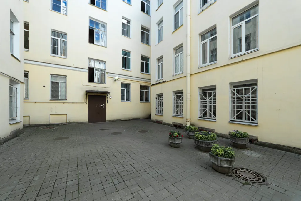 Апартамент Old Petersburg