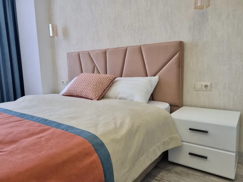 Квартира Новые апартаменты с видом на море — Севастополь