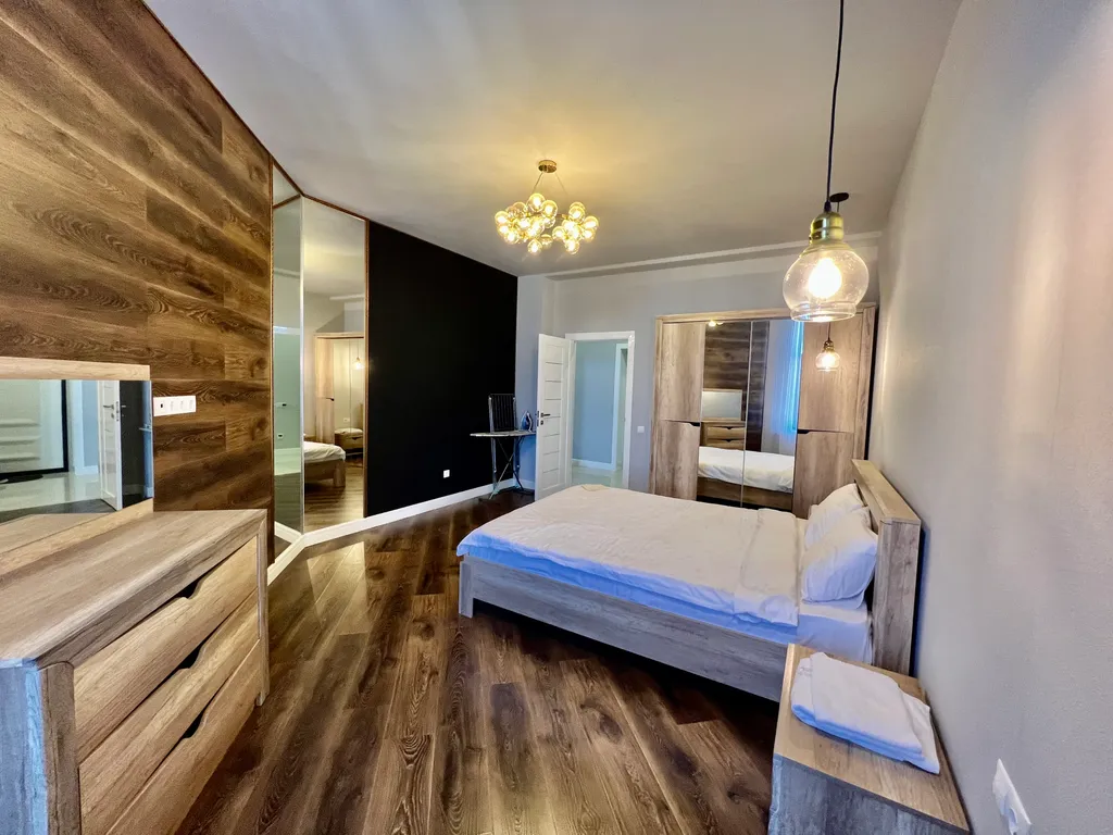 2-комнатная квартира в ЖК Гринпарк