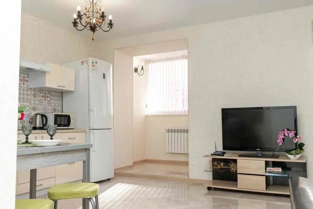 Чистая, уютная квартира с новым ремонтом