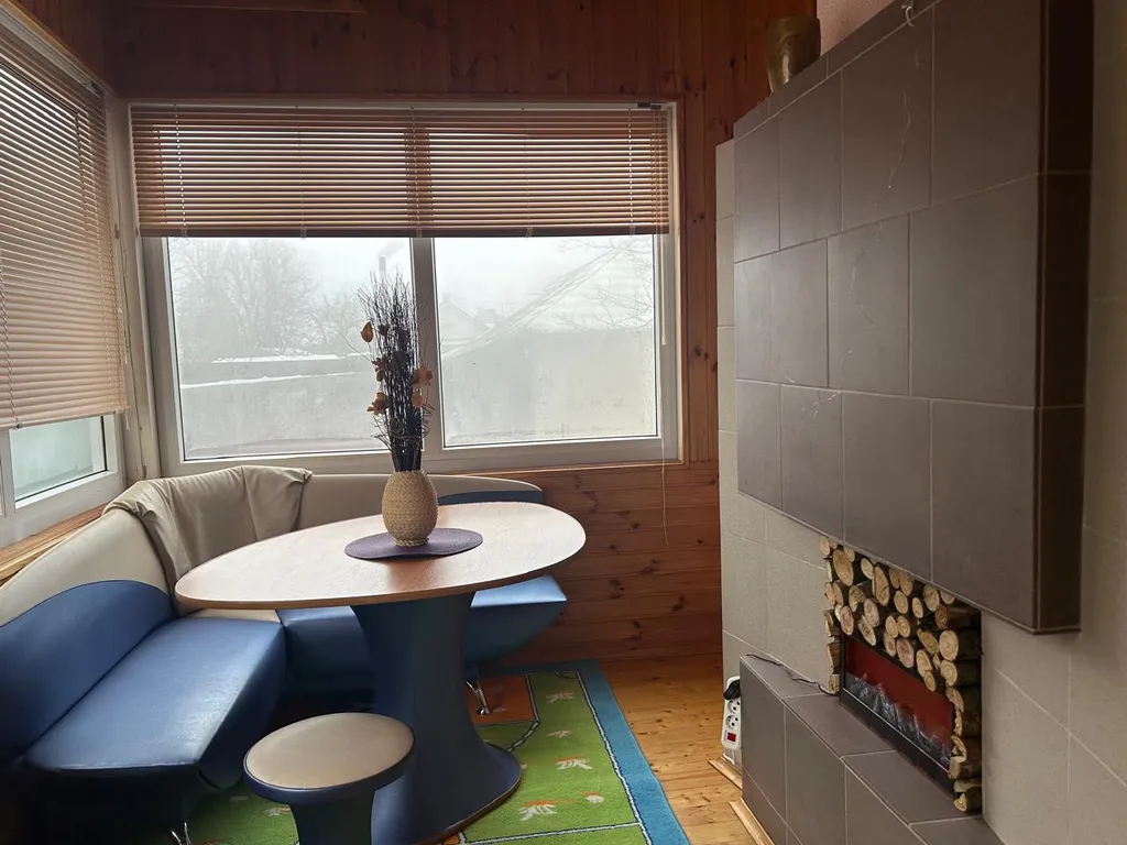 Просторный дом рядом с центром