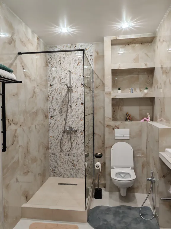 Уютная студия