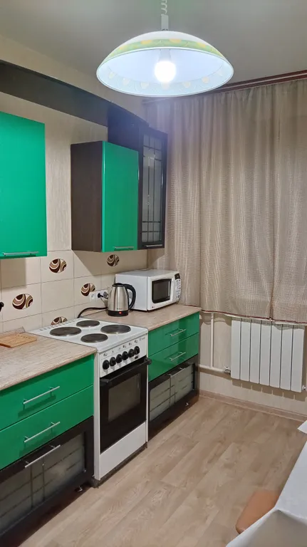 Уютная квартира рядом с набережной