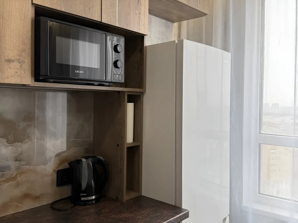 Дизайнерская квартира в современном ЖК