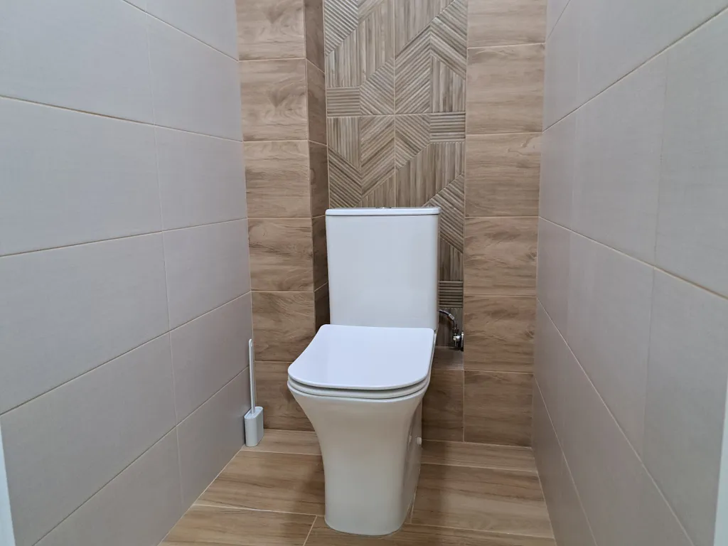 Экоквартира с видом на бульвар