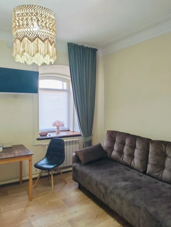 Квартира студия, район ШГПУ и поликлиники