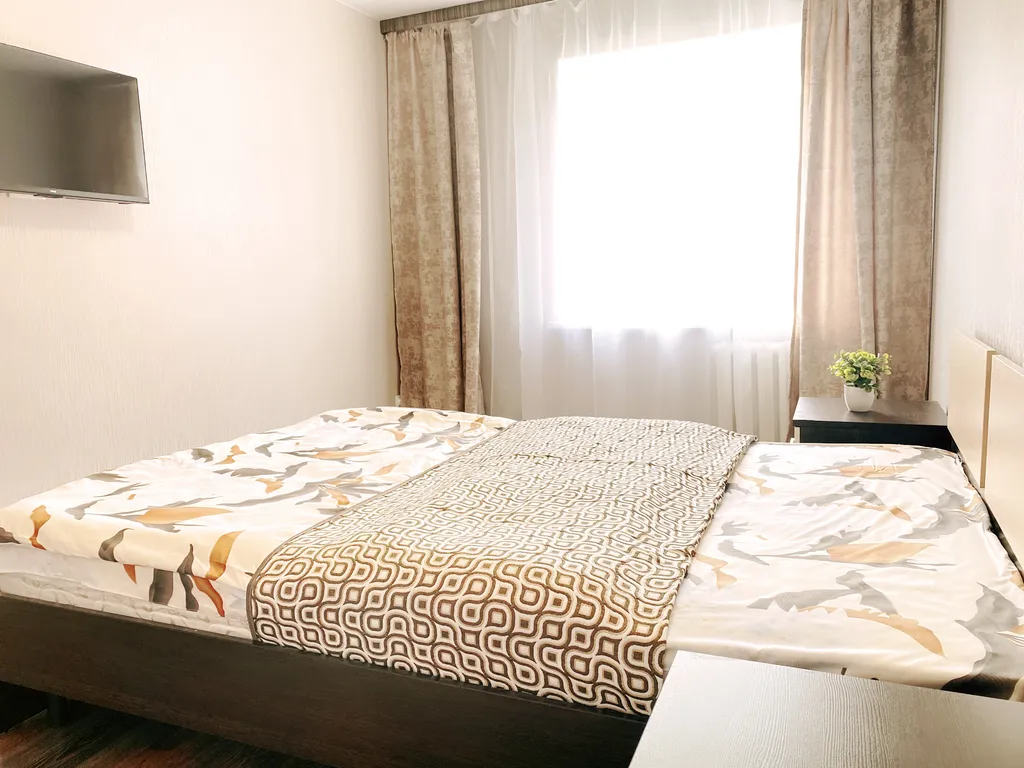 Уютная квартира у цирка