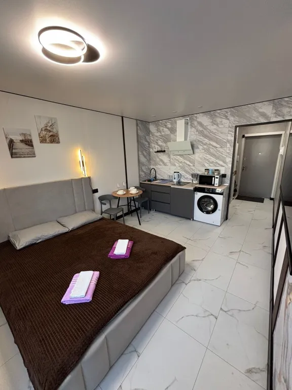 Уютная студия