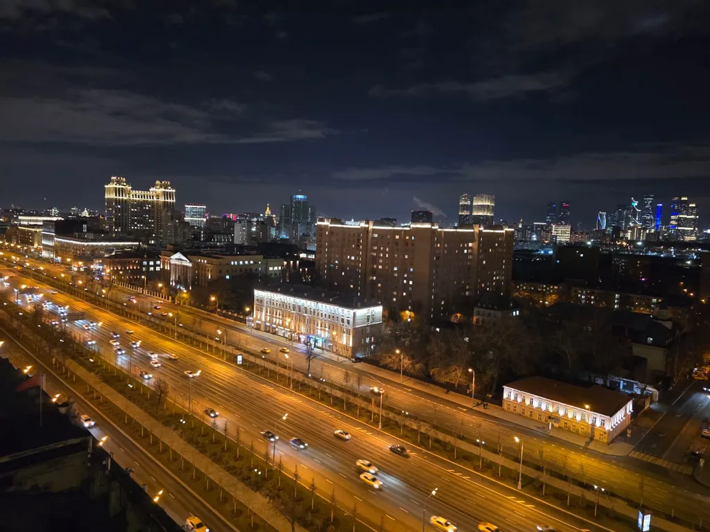 Квартира Элитные апартаменты с шикарным видом и максимальным комфортом — Москва