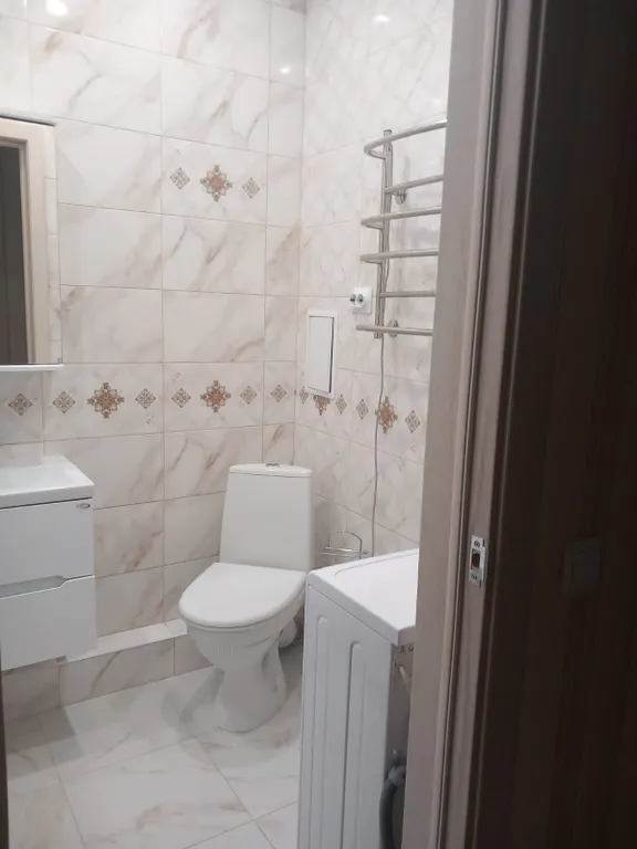 Квартира Красивая 1-к квартира в центре Анапы — Анапа