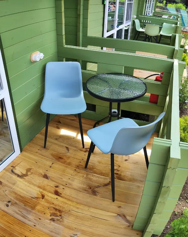 Домик 3 местный в гостинице Kulikov house с бассейном