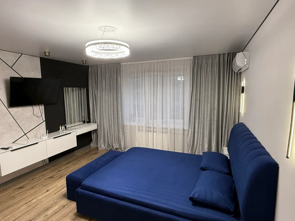 Новая квартира в центре города