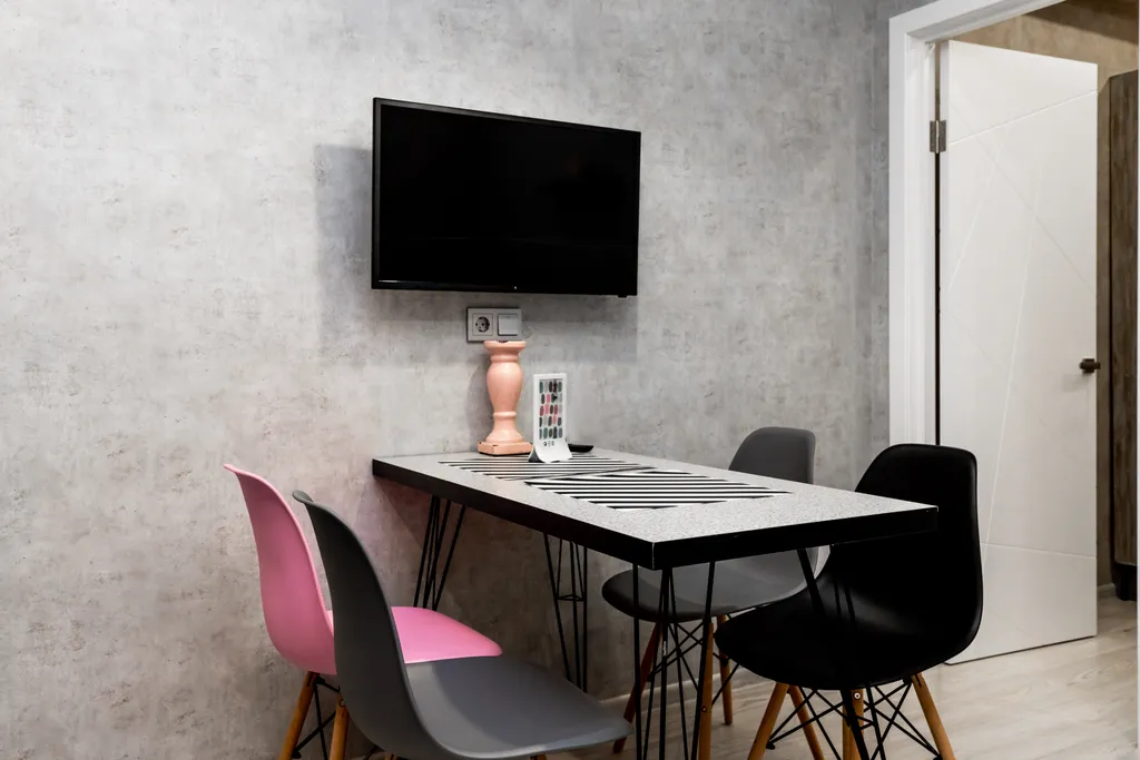 1-к квартира с видом на горы