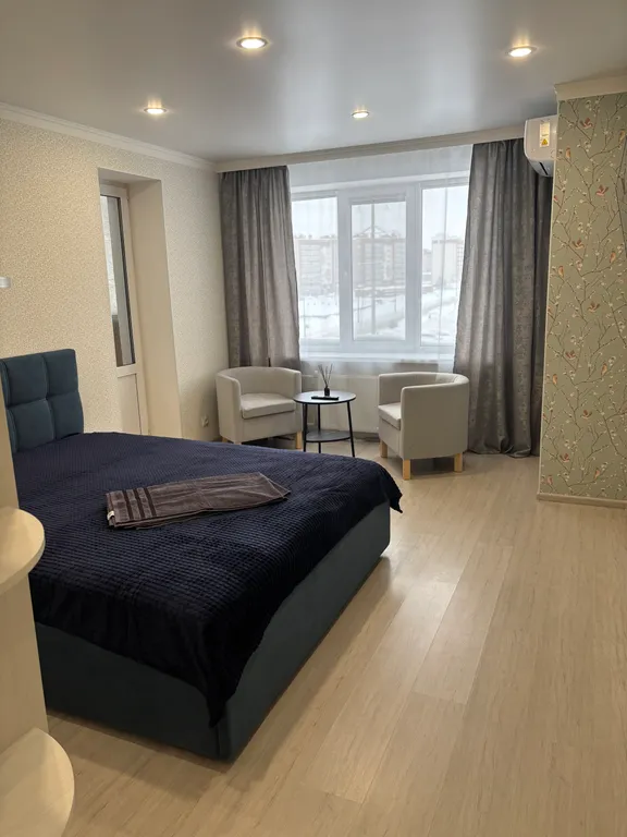 Уютная квартира в центре города