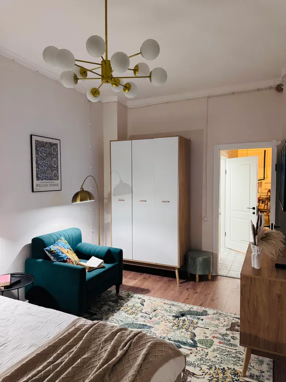 Апартаменты Брусника