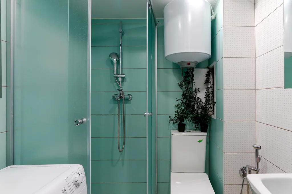 Квартира Апартаменты Red Star Loft у Боткинской — Москва