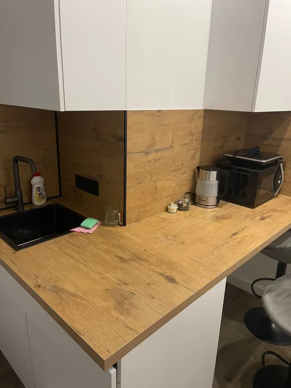 Квартира Квартира Дизайнерская студия на западе — Москва