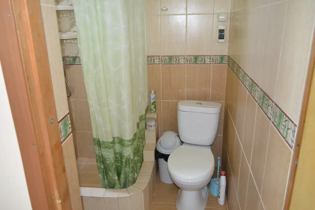 Квартира-студия № 4 в частном домовладении