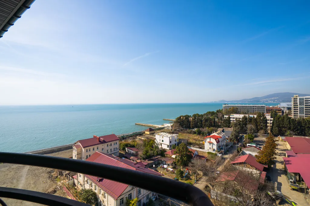 Квартира Апартаменты Море на ладони — Адлер