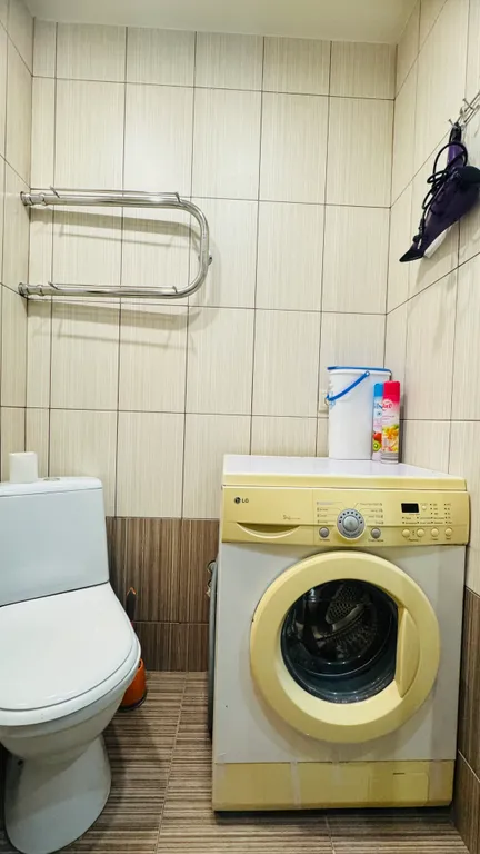 Квартира Квартира на сутки рядом с Шереметьево — Лобня