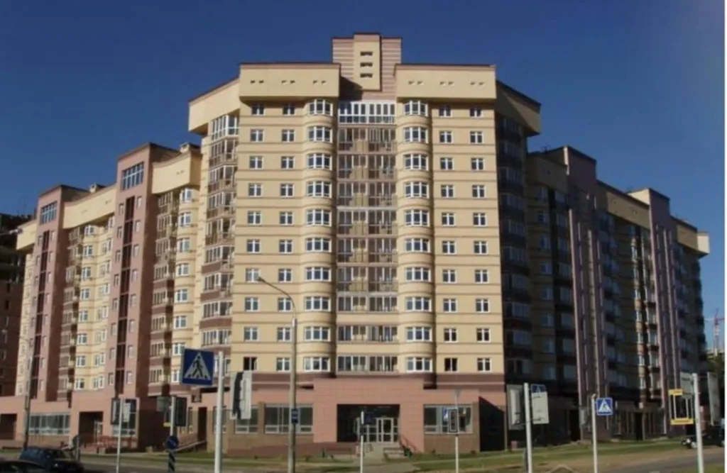 Квартира 1-комнатная Квартира — Минск