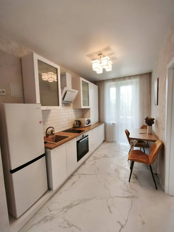 Красивая и уютная квартира у моря