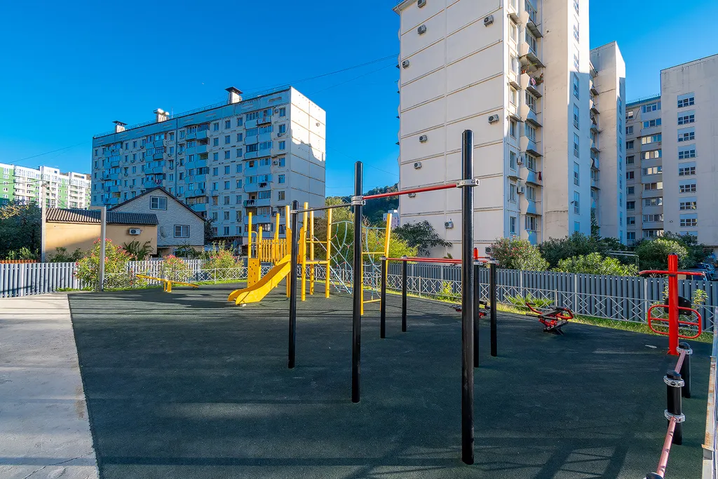 Дизайнерская студия в мкр Кудепста с парковкой