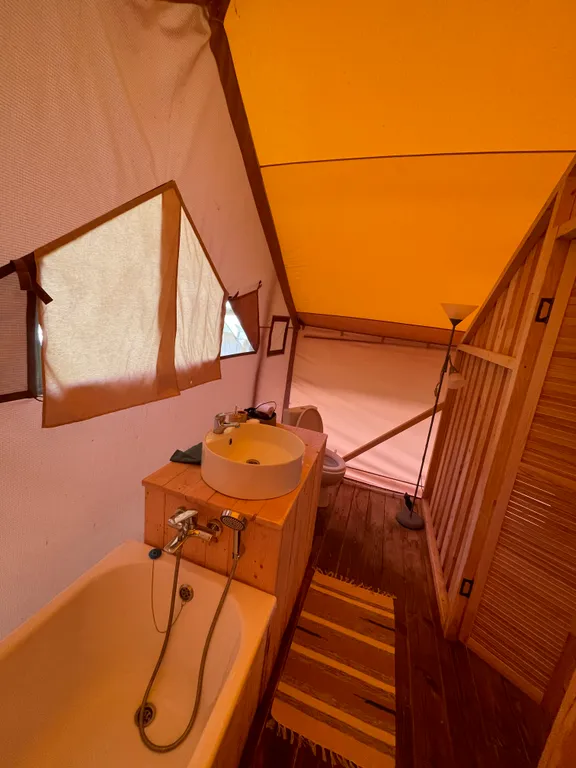 Коттедж Коттедж Кемпинг Коса — Рыбачий