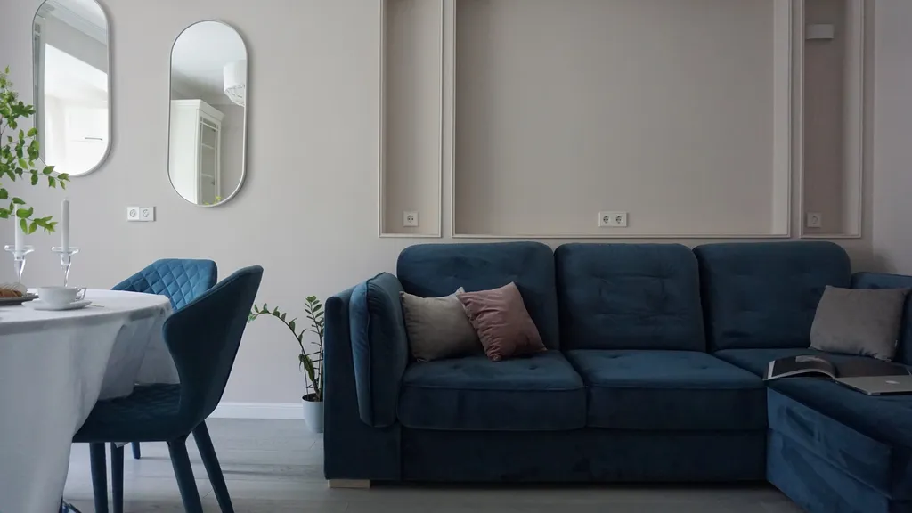 Просторная евро-трешка для большой семьи