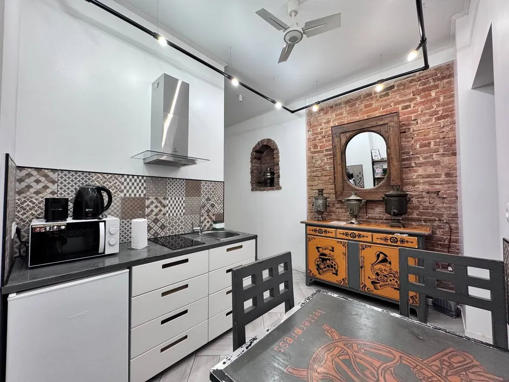 Квартира Уютная квартира в самом центре — Санкт-Петербург