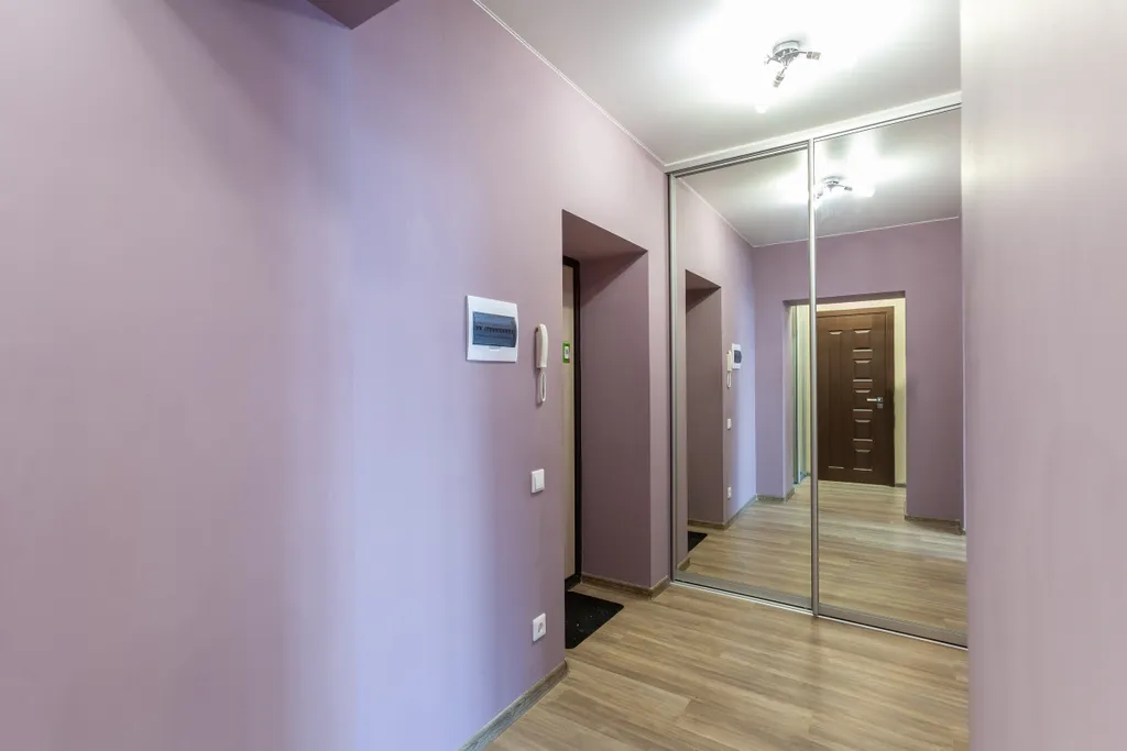 Апартамент RentPlaza, вид на Волгу