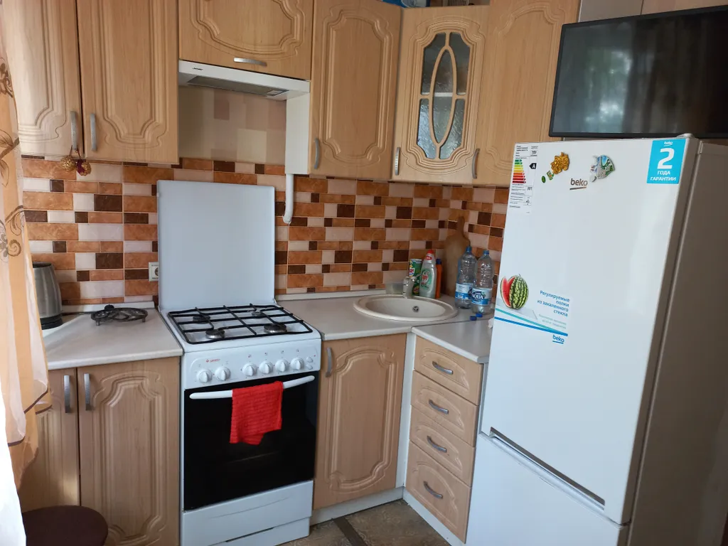 Уютная квартира в 5 минутах от моря — аренда посуточно в Балтийск