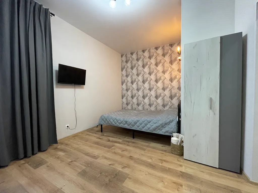 Апартамент в стиле лофт