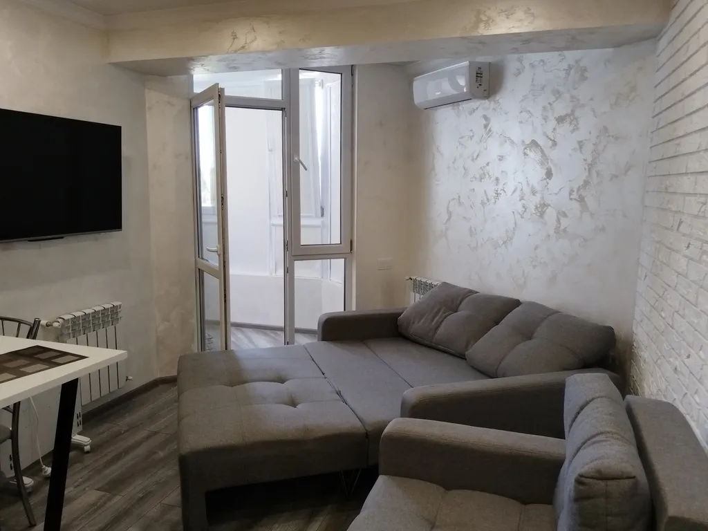 Квартира Апартаменты с видом на море — Севастополь